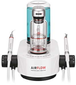 Ervaar de Nieuwe Standaard in Gebitsreiniging met EMS Airflow