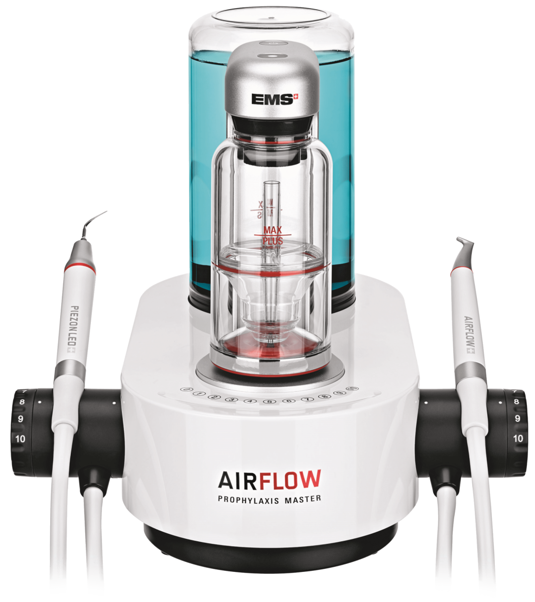 Ervaar de Nieuwe Standaard in Gebitsreiniging met EMS Airflow
